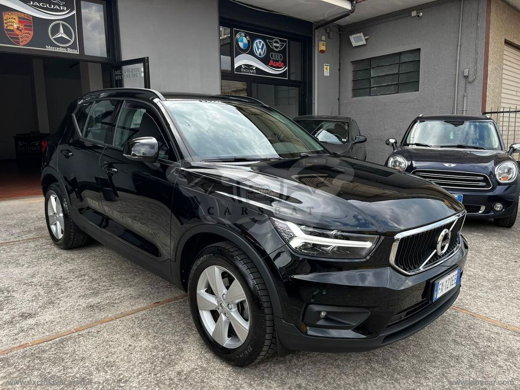 Volvo C40 2019