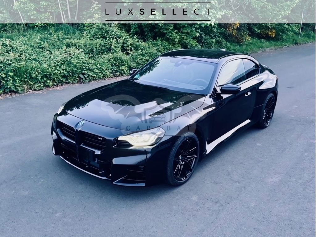 BMW M2 2024