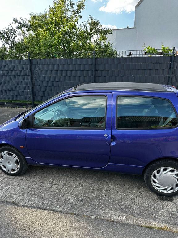 Renault Twingo 2001