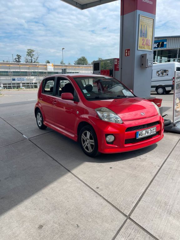 Daihatsu Sirion 2005