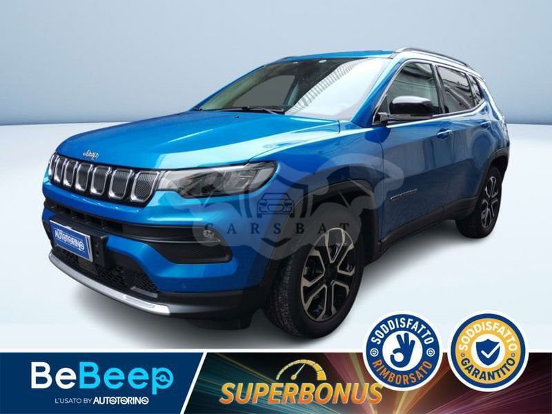 Jeep Compass 2021