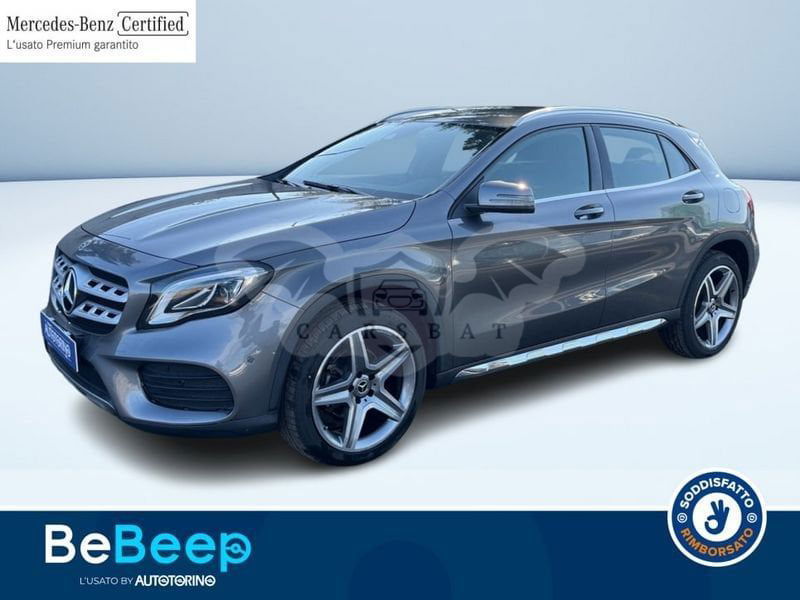 Mercedes-Benz GL 2019