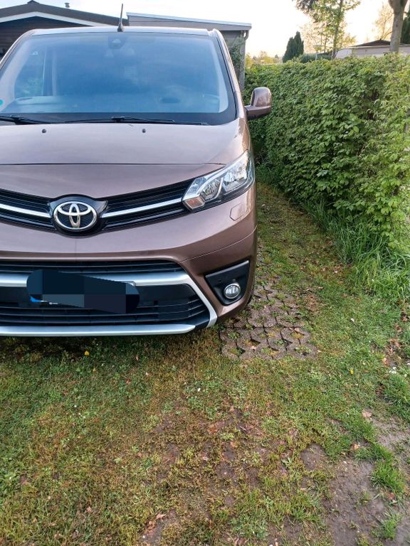 Toyota Verso 2019