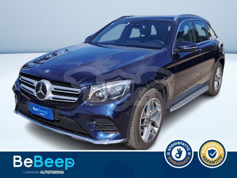Mercedes-Benz GL 2017