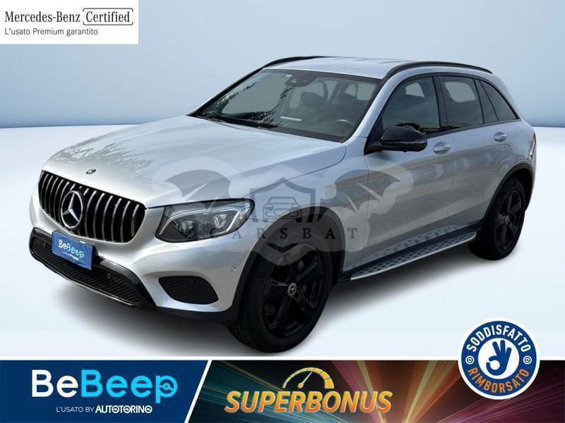 Mercedes-Benz GL 2019