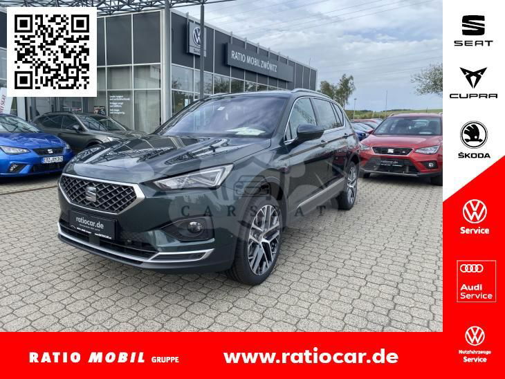 Seat Tarraco 2024