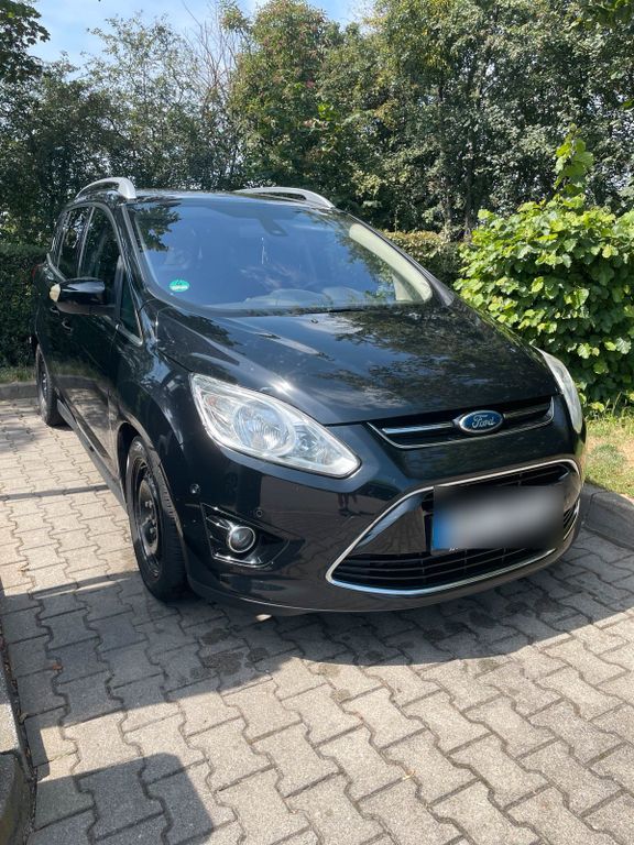 Ford Grand C-Max 2011