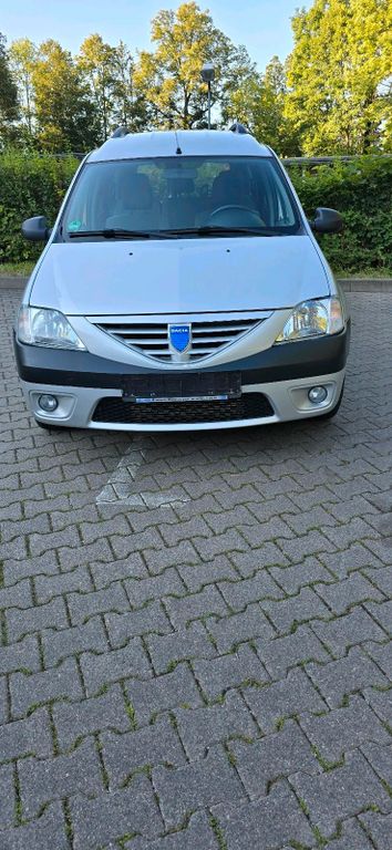 Dacia Logan 2008