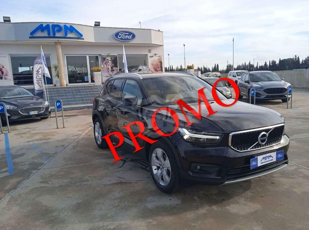 Volvo C40 2019