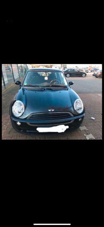 Mini One 2007