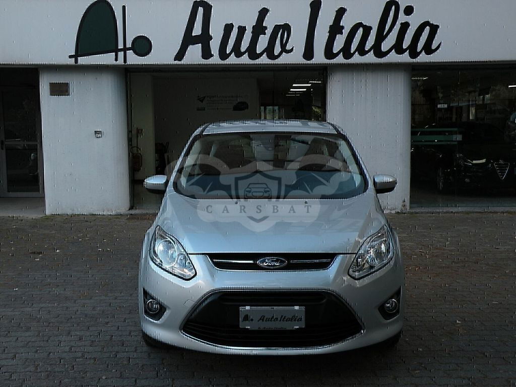 Ford C-Max 2015