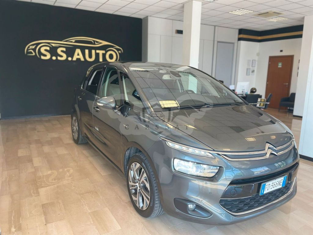 Citroën C4 Picasso 2016
