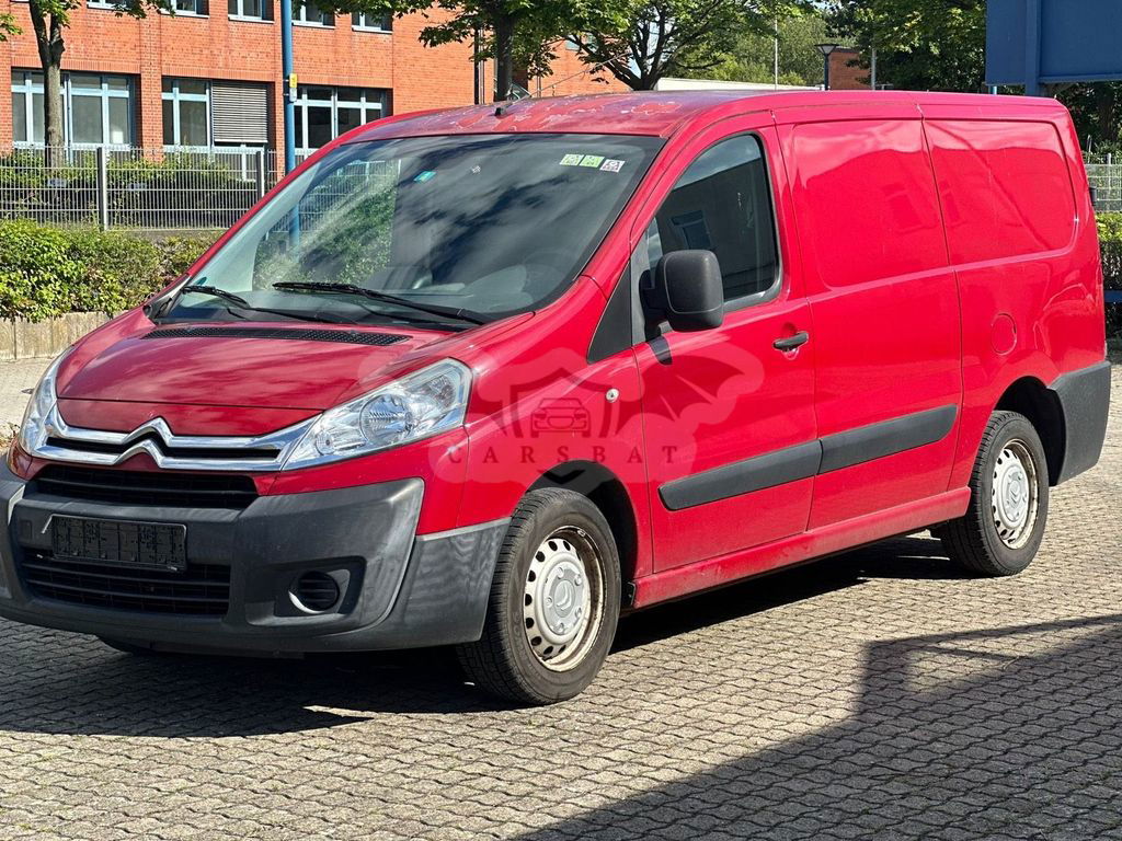 Citroën Jumpy 2013