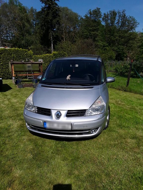 Renault Espace 2011