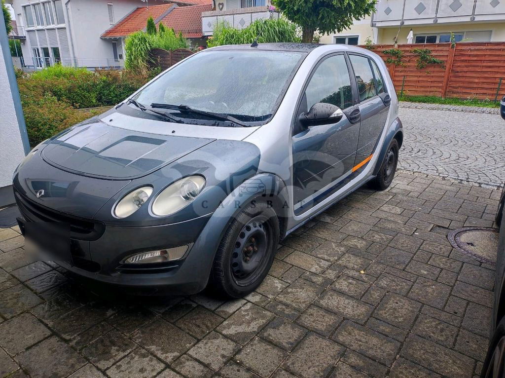 Smart Forfour 2006