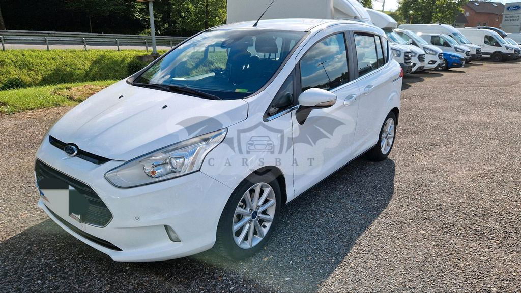 Ford B-Max 2013