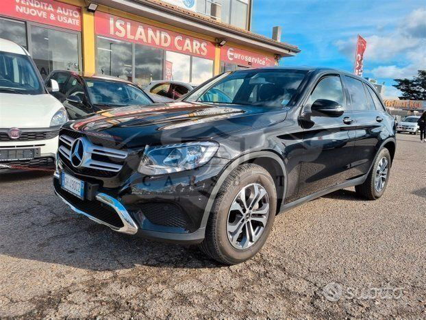 Mercedes-Benz GL 2018