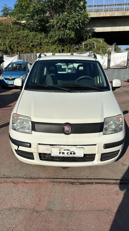 Fiat Panda 2012