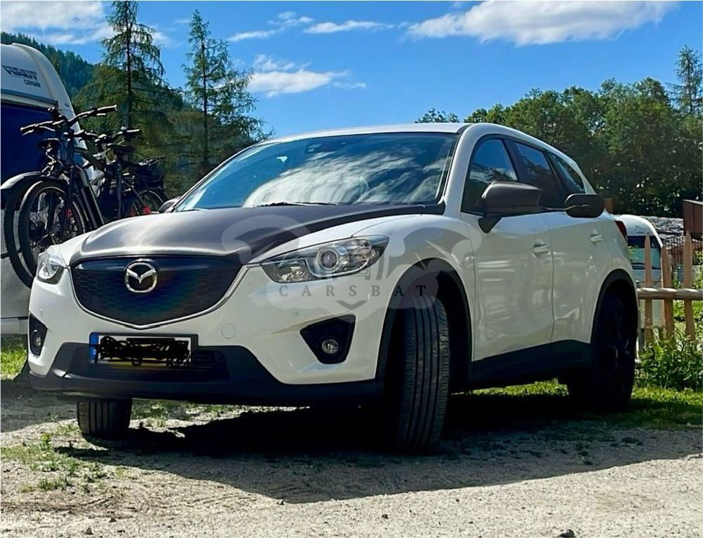 Mazda CX-5 2015