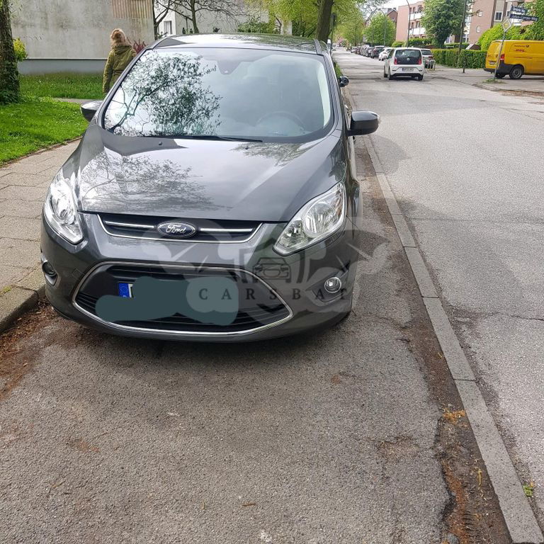 Ford C-Max 2015