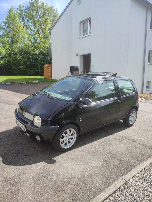 Renault Twingo 2001