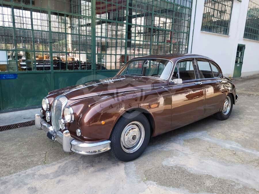 Jaguar Daimler 1964