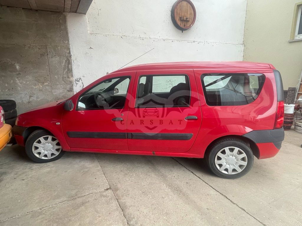 Dacia Logan 2008