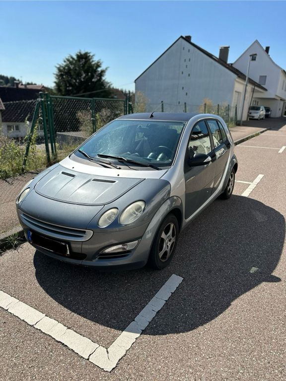 Smart Forfour 2006