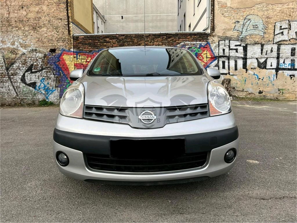 Nissan Note 2006