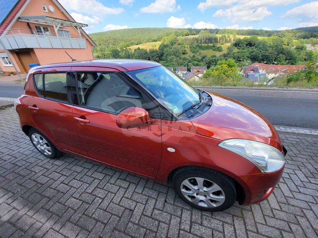 Suzuki Swift 2011
