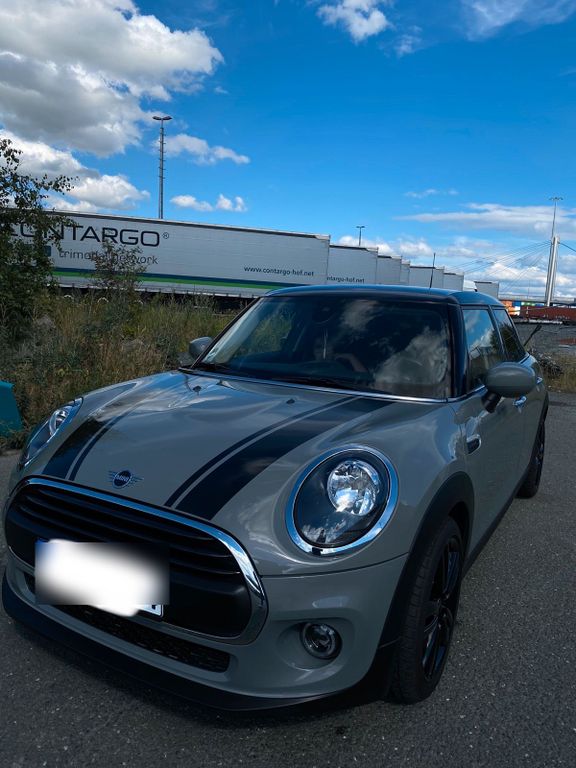 Mini Cooper 2019