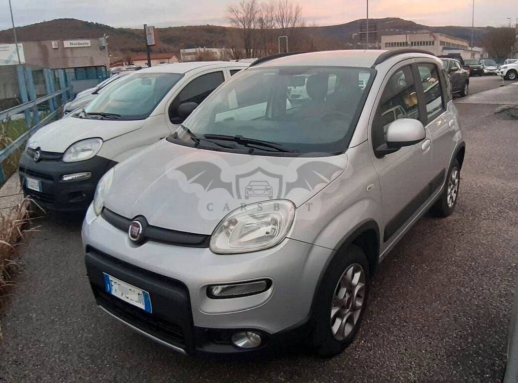 Fiat Panda 2016