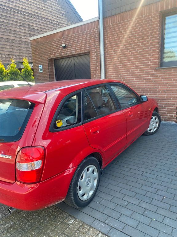 Mazda 3 2001