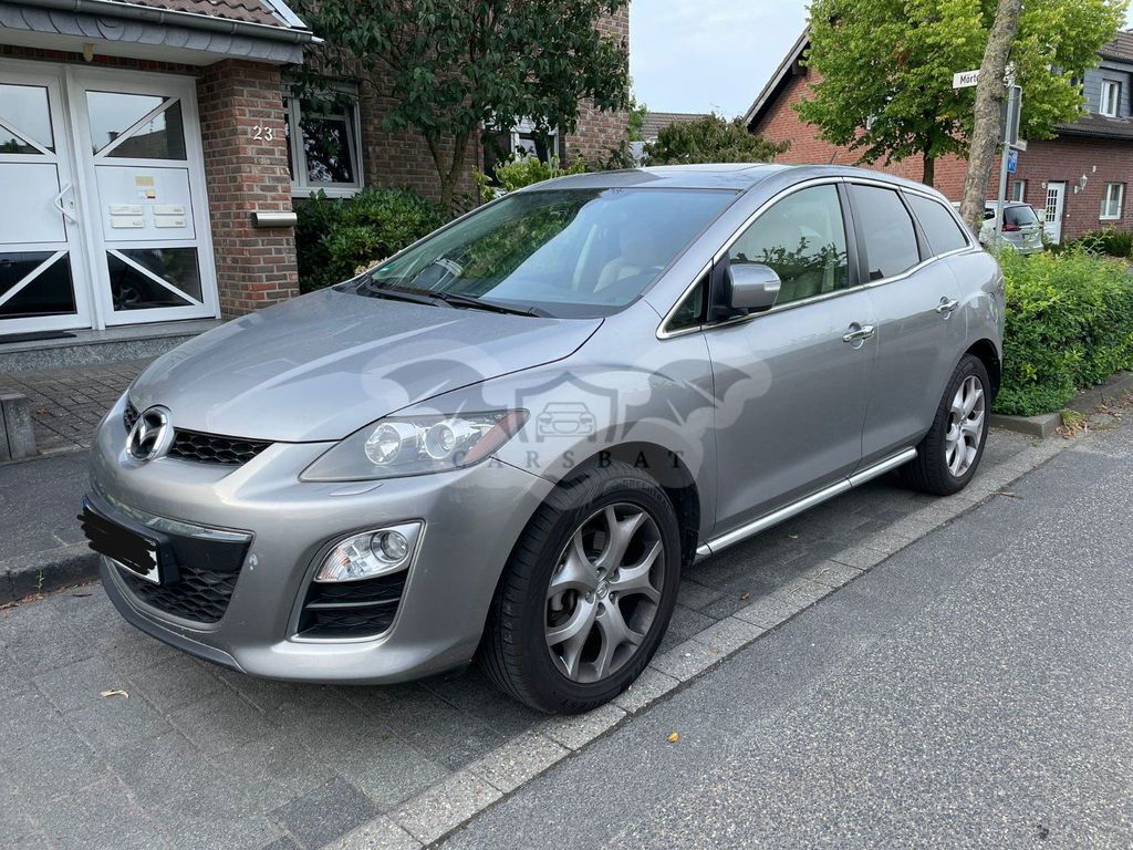 Mazda CX-7 2010