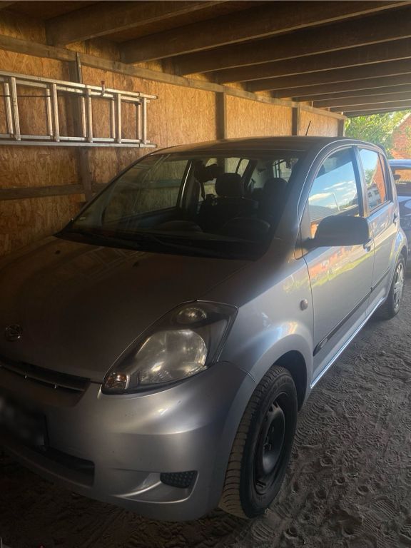 Daihatsu Sirion 2008
