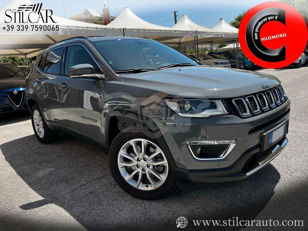 Jeep Compass 2021