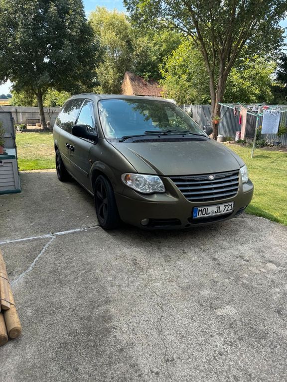 Chrysler Town & Country 2006