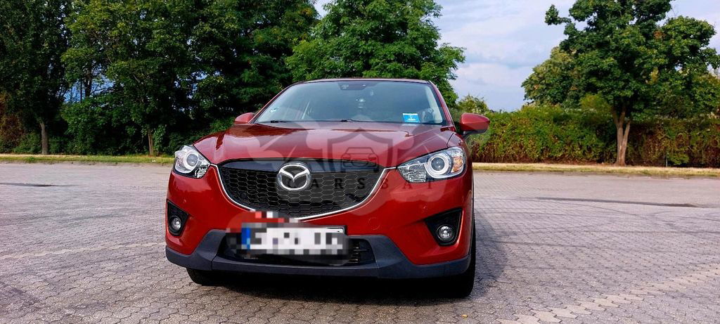 Mazda CX-5 2014
