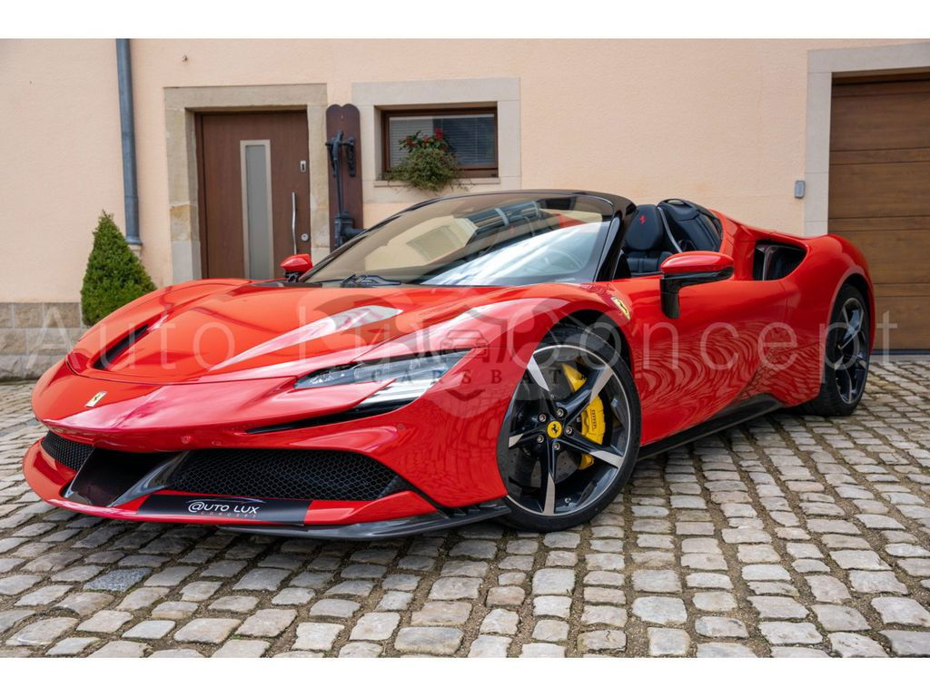 Ferrari SF90 2024
