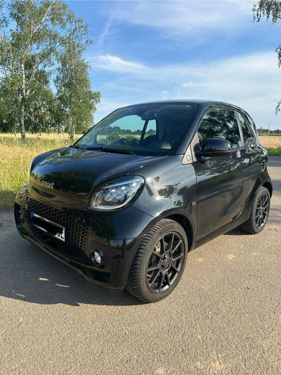 Smart Fortwo 2020
