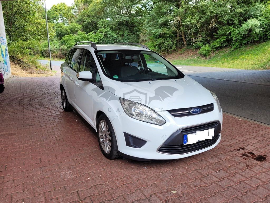 Ford Grand C-Max 2013
