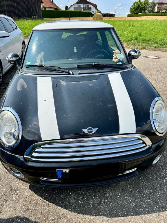 Mini Cooper 2009