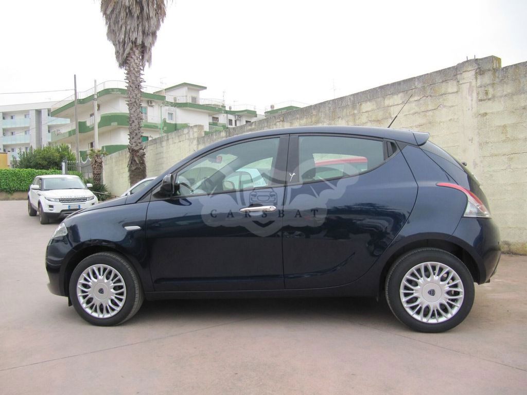 Lancia Ypsilon 2017