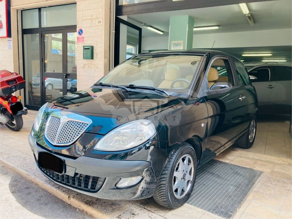 Lancia Ypsilon 2006
