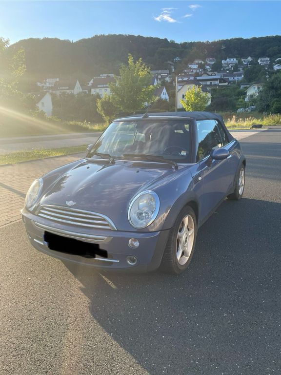 Mini Cabrio 2006