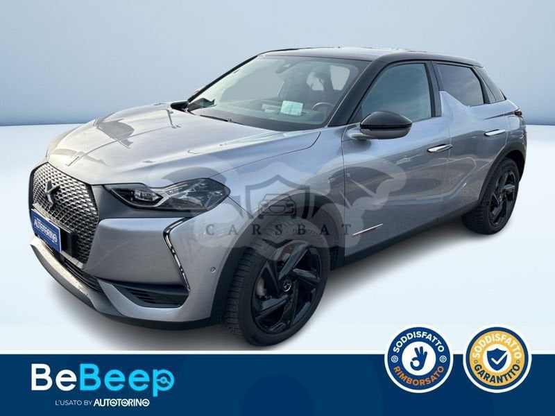 DS DS3 2019