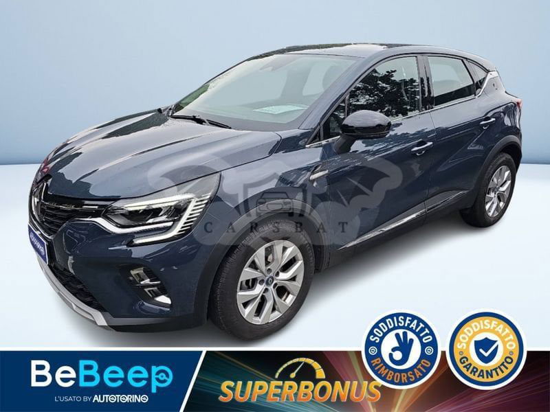 Renault Captur 2020