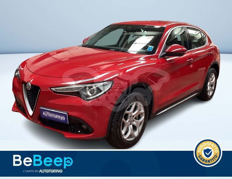 Alfa Romeo Stelvio 2019