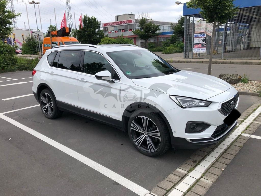 Seat Tarraco 2019