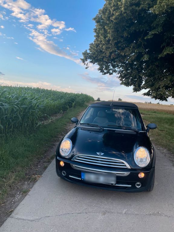 Mini Cabrio 2006